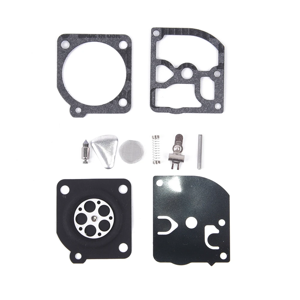 For Jonsered 2041 2050 400 510 Carburetor Rebuild Kit Repair Tool For Zama C1Q-EL1 C1Q-EL10 C1Q-M43 Outdoor Part
For Jonsered 2041 2050 400 510 Carburetor Rebuild Kit Repair Tool For Zama C1Q-EL1 C1Q-EL10 C1Q-M43 Outdoor Part