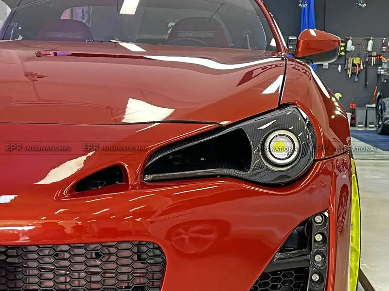 For For BRZ FT86 GT86 FRS Stanceworkz ATTK Vented Carbon Headlight Replacement With LED Projector Light (LHD, Driver Side)
For For BRZ FT86 GT86 FRS Stanceworkz ATTK Vented Carbon Headlight Replacement With LED Projector Light (LHD, Driver Side)