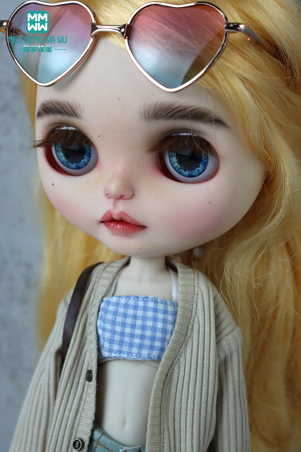 Одежда для кукол Blyth Azone OB22 OB24, модное нижнее белье, бюстгальтеры, джинсы, повседневные брюки
Одежда для кукол Blyth Azone OB22 OB24, модное нижнее белье, бюстгальтеры, джинсы, повседневные брюки