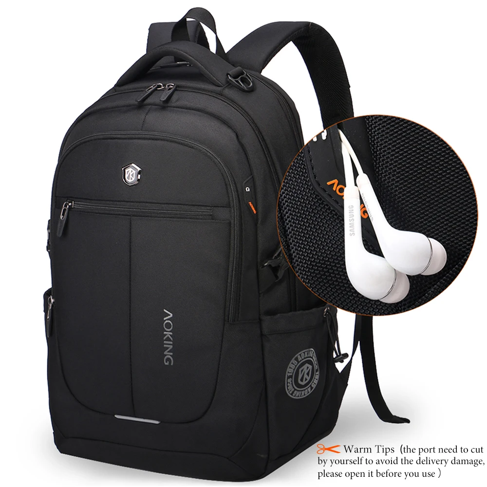Men Travel Bags business Laptop Backpack Fit 15 Inch Computer waterproof College School Bag for men Black Rucksack Mochila
Men Travel Bags business Laptop Backpack Fit 15 Inch Computer waterproof College School Bag for men Black Rucksack Mochila