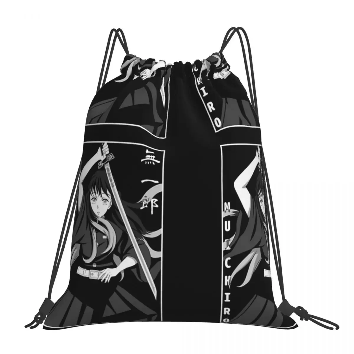 Рюкзаки Muichiro Tokito, повседневные Портативные Сумки на шнурке, с карманами для мелочей, школьные портфели для мужчин и женщин
Рюкзаки Muichiro Tokito, повседневные Портативные Сумки на шнурке, с карманами для мелочей, школьные портфели для мужчин и женщин