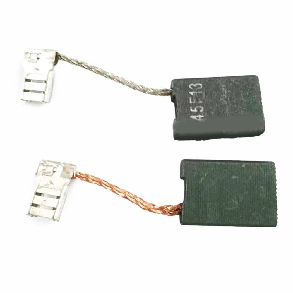 2pcs Carbon Brushes Replacement For D28490-B3 D28499 D28754 DWE4517 DWE4557 For Power Tool Accessory
2pcs Carbon Brushes Replacement For D28490-B3 D28499 D28754 DWE4517 DWE4557 For Power Tool Accessory