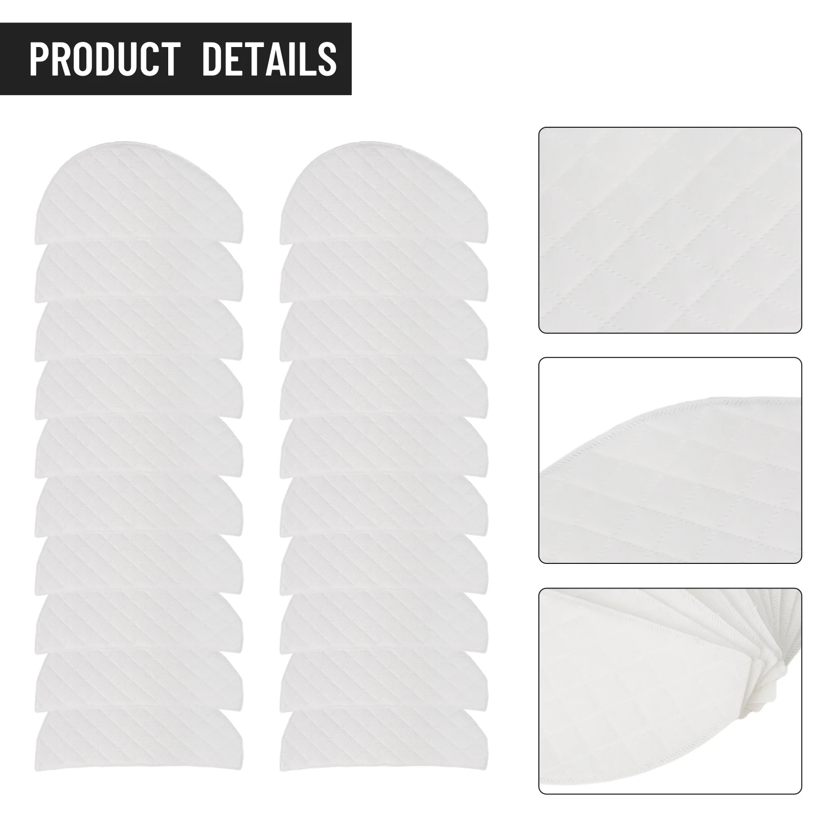 Disposable Cleaning Cloth Disposable Wipes For Imou L11-A L11 Home Cleaning Cloth Household Cleaning Tools Microfiber Pad
Disposable Cleaning Cloth Disposable Wipes For Imou L11-A L11 Home Cleaning Cloth Household Cleaning Tools Microfiber Pad