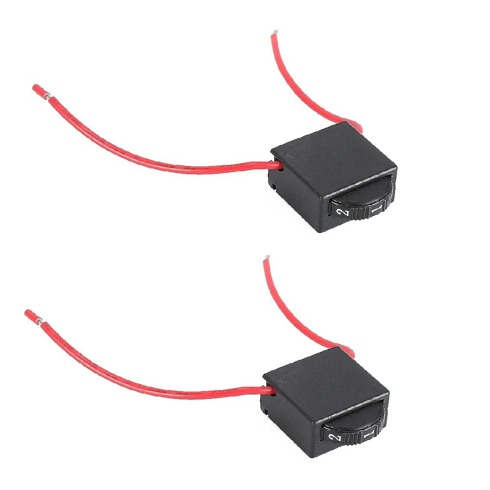 2PCS Speed Controller Switch 6 Speed Regulation For 220v-250v Electric Angle Grinder Speed Control Switch
2PCS Speed Controller Switch 6 Speed Regulation For 220v-250v Electric Angle Grinder Speed Control Switch