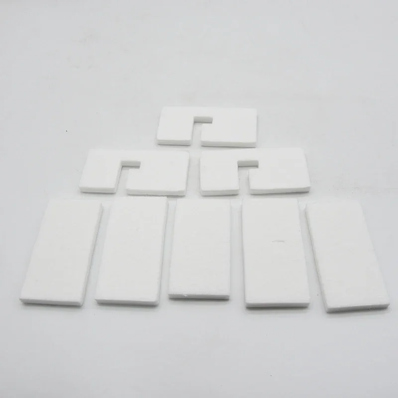 10 комплектов 1528673 1546710 губка для отходов чернил для EPSON BX525 BX535 BX625 SX525 SX535 SX620 TX560 TX620 NX530 NX635 K100 K200 K300
10 комплектов 1528673 1546710 губка для отходов чернил для EPSON BX525 BX535 BX625 SX525 SX535 SX620 TX560 TX620 NX530 NX635 K100 K200 K300