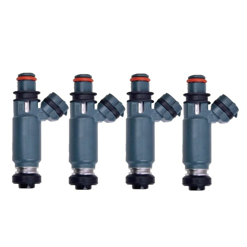 

4pcs Flow Matched Fuel Injectors for 2002-2005 Subaru Impreza WRX 2.0L I4 DENSO 195500-3920 16611-AA521