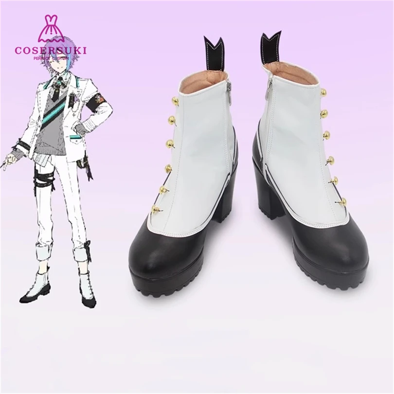 Обувь для косплея Kamishiro Rui Shinonome Akito Rin Aoyagi Toya Tenma Tsukasa otory Emu Project Sekai, юбилей
Обувь для косплея Kamishiro Rui Shinonome Akito Rin Aoyagi Toya Tenma Tsukasa otory Emu Project Sekai, юбилей