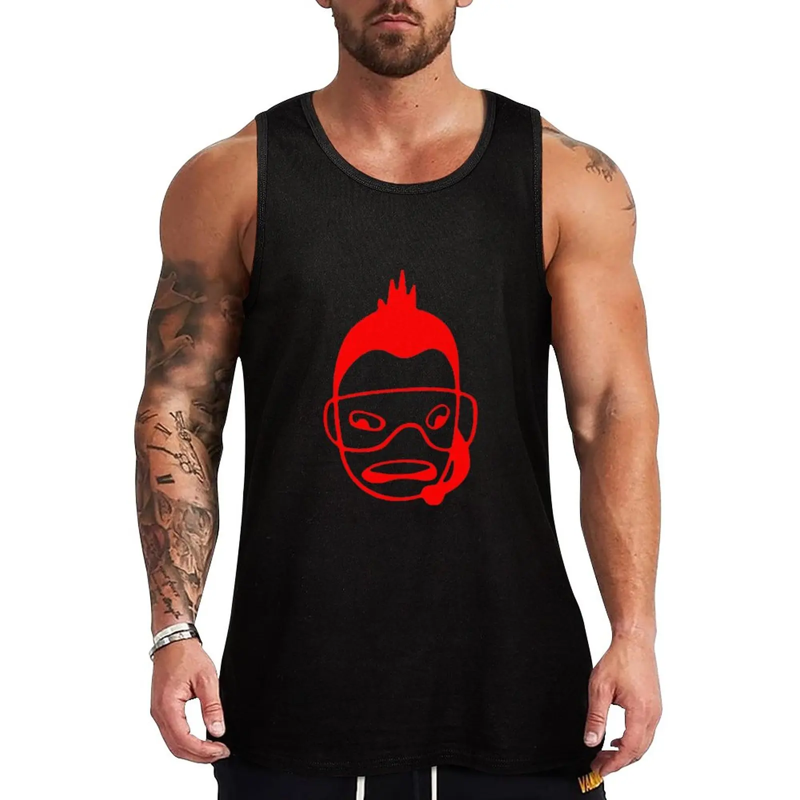 New Ice Hockey Hair EP Super Furry Animals Tank Top Men's summer t-shirt sports t-shirts for men
New Ice Hockey Hair EP Super Furry Animals Tank Top Men's summer t-shirt sports t-shirts for men