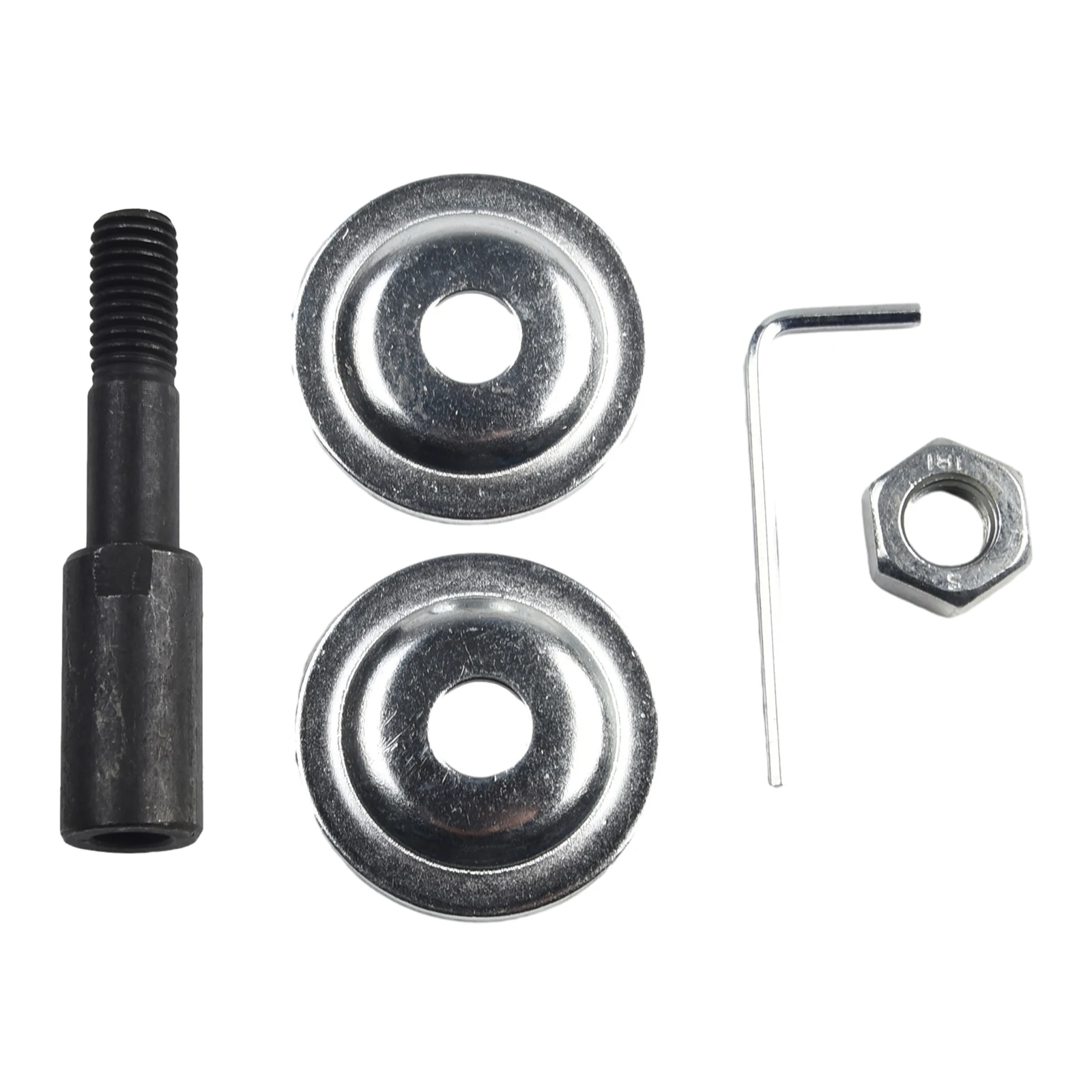Grinder Spindle Adapter Motor 1set 8x12x62mm Bench Black+Silver For Grinding Polishing Good Abrasion High Quality
Grinder Spindle Adapter Motor 1set 8x12x62mm Bench Black+Silver For Grinding Polishing Good Abrasion High Quality