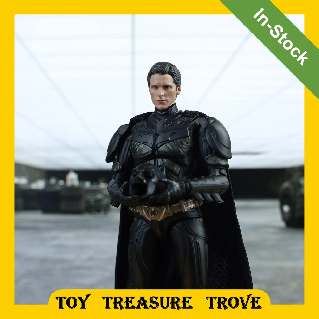 

MODOKING The Dark Knight 1/12 Action Figure Black Suit Assembling Movable Figurine Model Toys Collection Gift Free Shipping