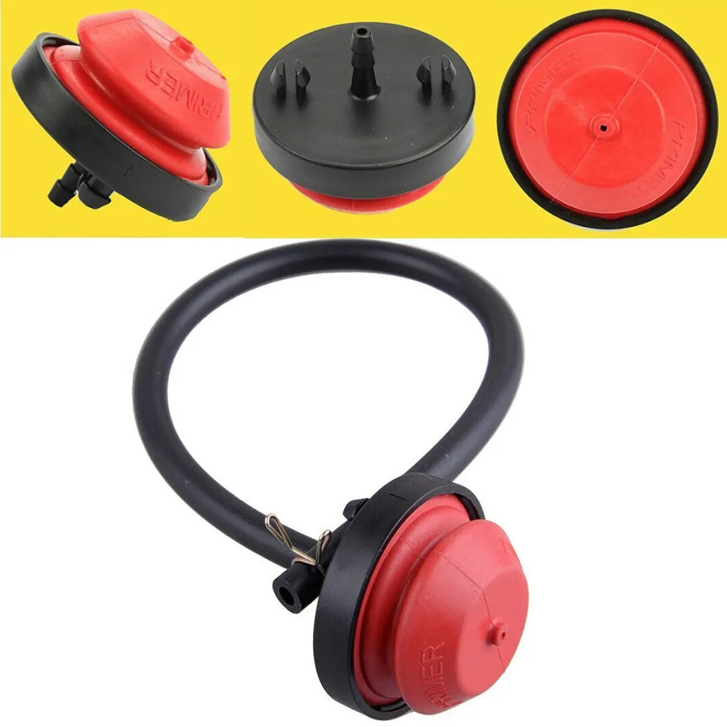 Lawnmower Primer Pump & Hose For MTD 570682a 751-10639 Grass Trimmers Garden Power Tool Spare Parts
Lawnmower Primer Pump & Hose For MTD 570682a 751-10639 Grass Trimmers Garden Power Tool Spare Parts