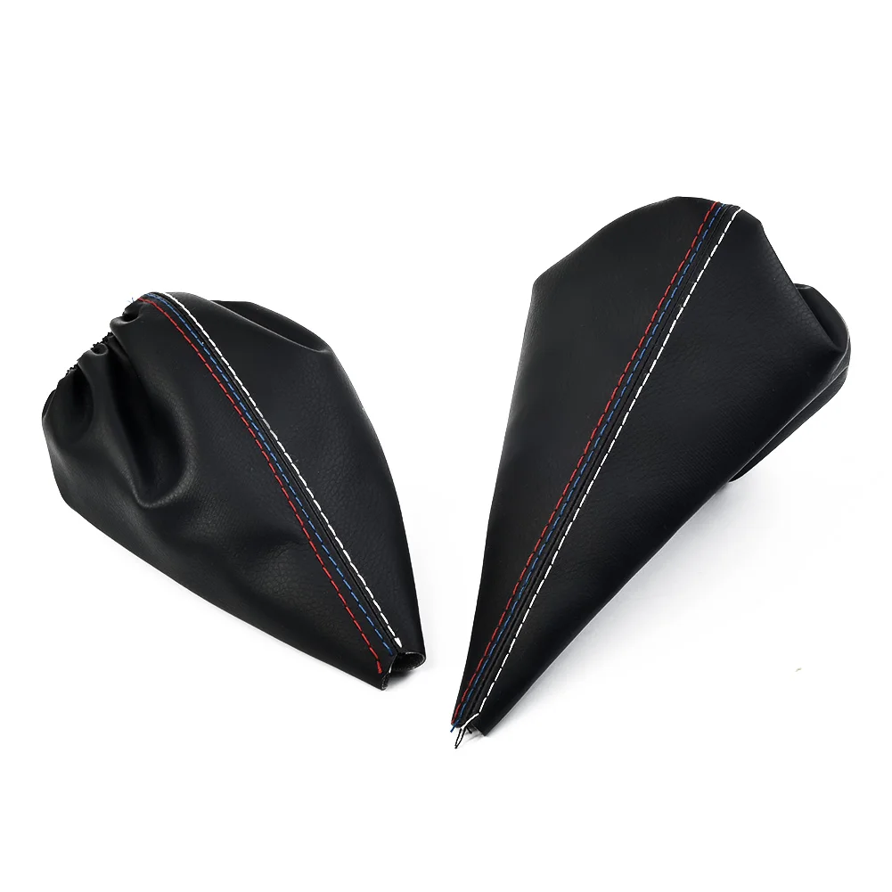 Shift Knob Handbrake Gaiter Knob Handbrake Gaiter Practical Boot Car For BMW 3 Series E36 E46 M3 Replacement Black
Shift Knob Handbrake Gaiter Knob Handbrake Gaiter Practical Boot Car For BMW 3 Series E36 E46 M3 Replacement Black