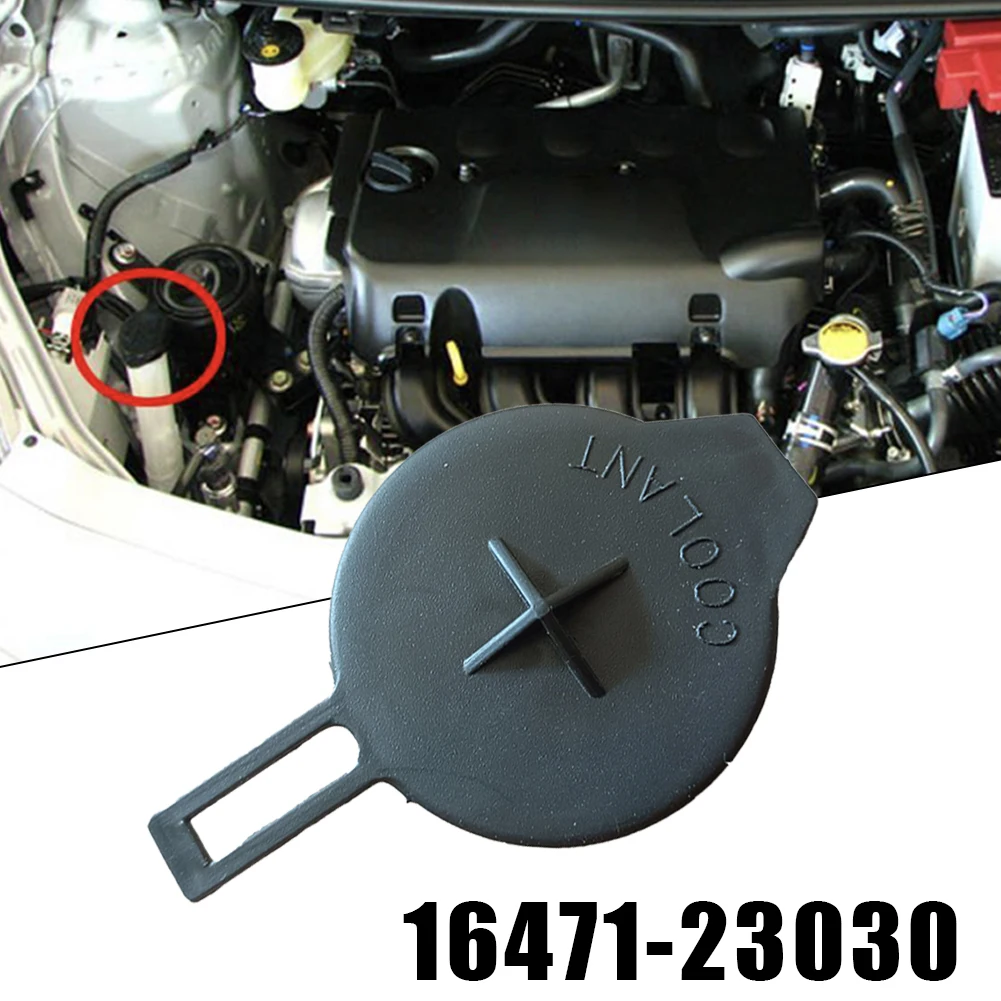 Engine Coolant Reservoir Cap For TOYOTA COROLLA 2014 - 2019 For YARIS 2006 - 2019 For SCION IQ XA XB XD 1647123030
Engine Coolant Reservoir Cap For TOYOTA COROLLA 2014 - 2019 For YARIS 2006 - 2019 For SCION IQ XA XB XD 1647123030