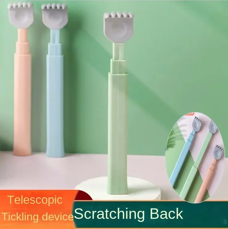 Portable Back Scratcher Telescopic Scratching Tool Eagle Claw Backscratcher Massager Back Scraper Extendable Massage Health Care
Portable Back Scratcher Telescopic Scratching Tool Eagle Claw Backscratcher Massager Back Scraper Extendable Massage Health Care