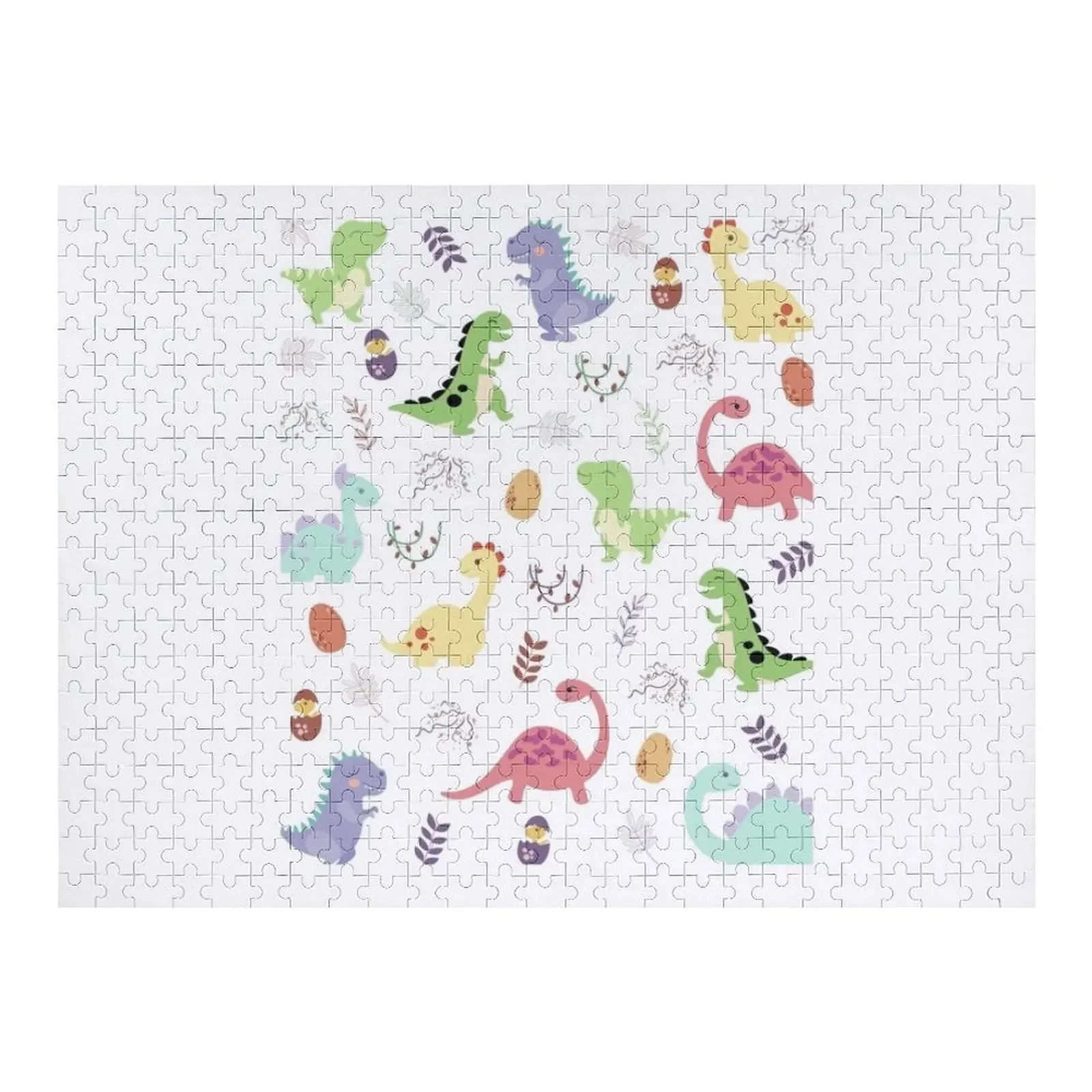 Friendly Dinosaurs Pattern Jigsaw Puzzle With Personalized Photo Custom Photo Custom Puzzle
Friendly Dinosaurs Pattern Jigsaw Puzzle With Personalized Photo Custom Photo Custom Puzzle