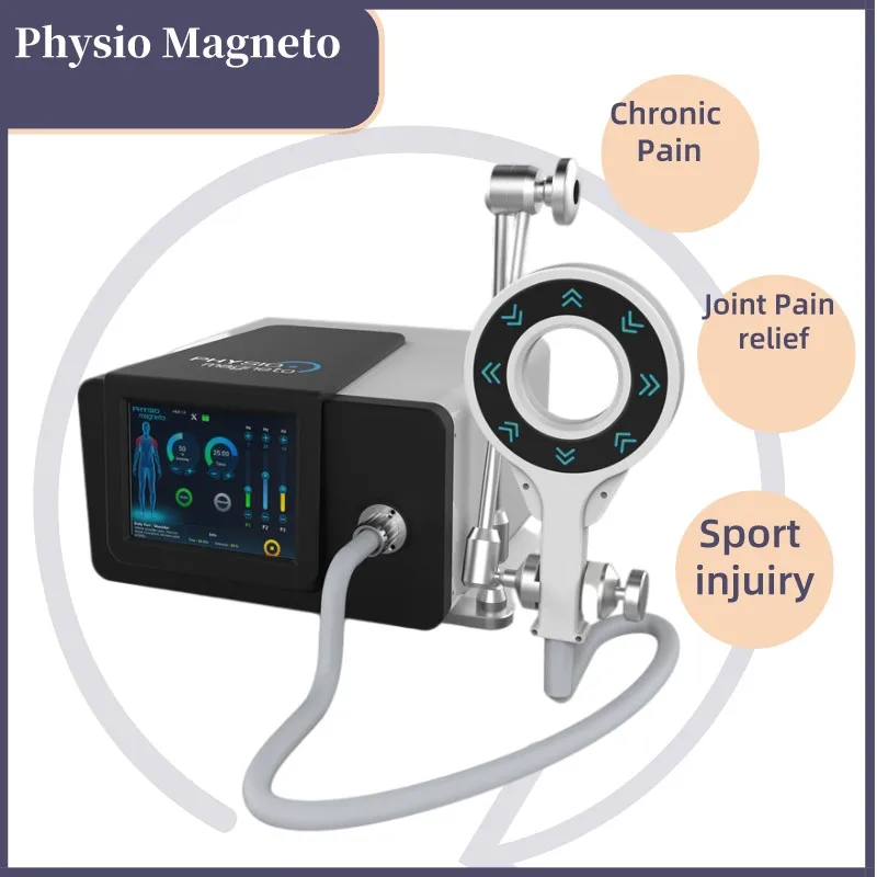 Physio Magneto Therapy Electro Magnetic Extracorporeal Musculoskeletal Pain Ankle Sprain Plantar Fasciitis Muscles Relief Body
Physio Magneto Therapy Electro Magnetic Extracorporeal Musculoskeletal Pain Ankle Sprain Plantar Fasciitis Muscles Relief Body