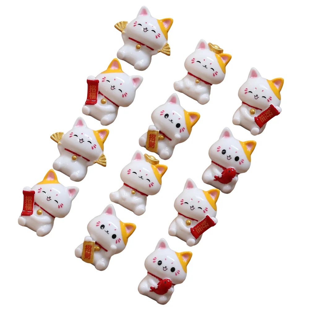 Миниатюрная фигурка кота, реалистичные фигурки кошек удачи, игрушки, кошка, микро-ландшафтное украшение, декоративное украшение для микроландшафта
Миниатюрная фигурка кота, реалистичные фигурки кошек удачи, игрушки, кошка, микро-ландшафтное украшение, декоративное украшение для микроландшафта