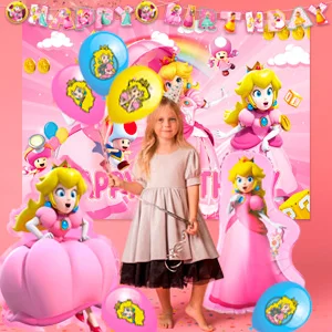 Cartoon Peach Birthday Party Supplies, 114pcs Cartoon Peach Party Decorations & Tableware Set - Party Plates and Napkins Cups Cartoon Peach Birthday Party Supplies, 114pcs Cartoon Peach Party Decorations & Tableware Set - Party Plates and Napkins Cups