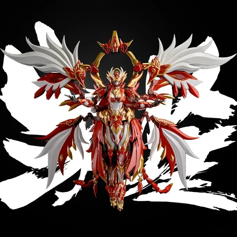 ZEN OF COLLECTIBLE CD-03 Four Sacred Beasts Rosefinch Seven Nights Mech Finished Alloy Model Action Toy Figures Christmas Gifts
ZEN OF COLLECTIBLE CD-03 Four Sacred Beasts Rosefinch Seven Nights Mech Finished Alloy Model Action Toy Figures Christmas Gifts