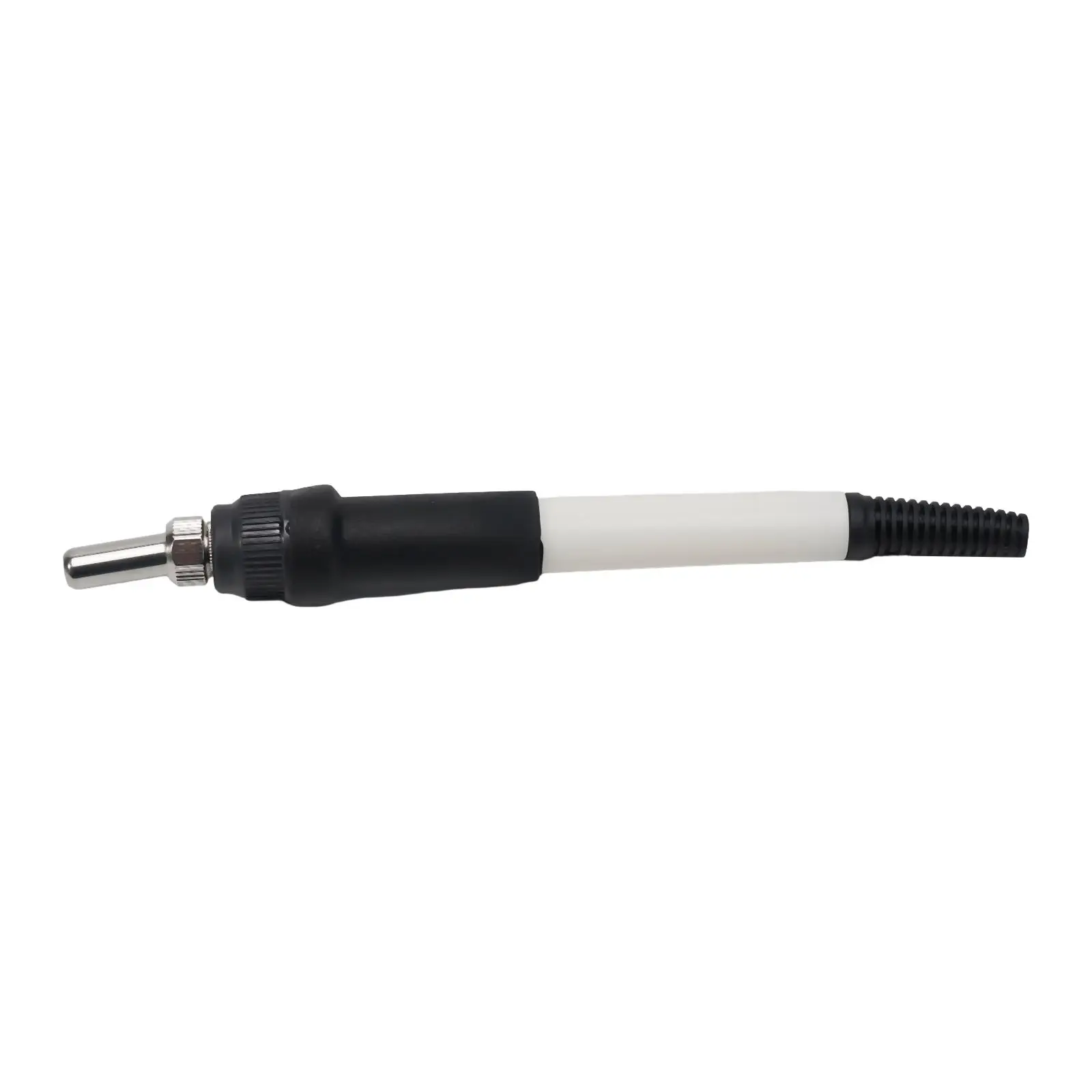 Lightweight Handle T12 Shell Handle Accessories DC24V 50Hz Silicone + Metal For Modifying Hakko 936 High Quality
Lightweight Handle T12 Shell Handle Accessories DC24V 50Hz Silicone + Metal For Modifying Hakko 936 High Quality