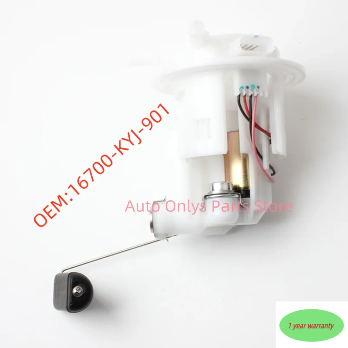

1PC Fuel Pump Assy Easy Installation 16700-KYJ-901 For Honda CBR300 2015-2022 For Honda CB300 2015 For Honda CBR250R 2011