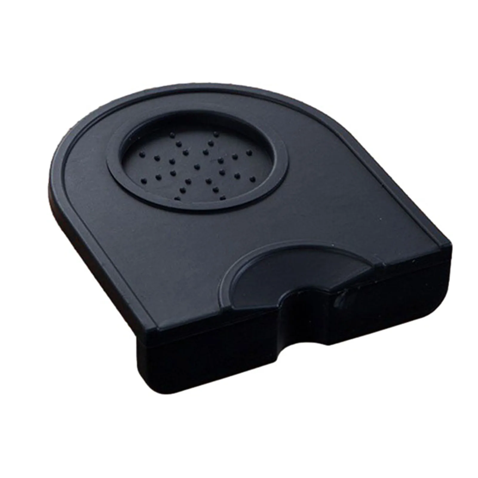 Espresso Mat Coffee Tamper Anti-slip Tamping Holder Pad Silicone Dropped Mat Bar Counter Pressing Powder MatCorner Anti-slip Mat
Espresso Mat Coffee Tamper Anti-slip Tamping Holder Pad Silicone Dropped Mat Bar Counter Pressing Powder MatCorner Anti-slip Mat