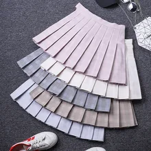 Sweet Cute Women Pleated Skirt High Waisted Ladies Mini Skirts Casual Preppy Style Woman Plaid Skirt Harajuku Female Skirts
Sweet Cute Women Pleated Skirt High Waisted Ladies Mini Skirts Casual Preppy Style Woman Plaid Skirt Harajuku Female Skirts