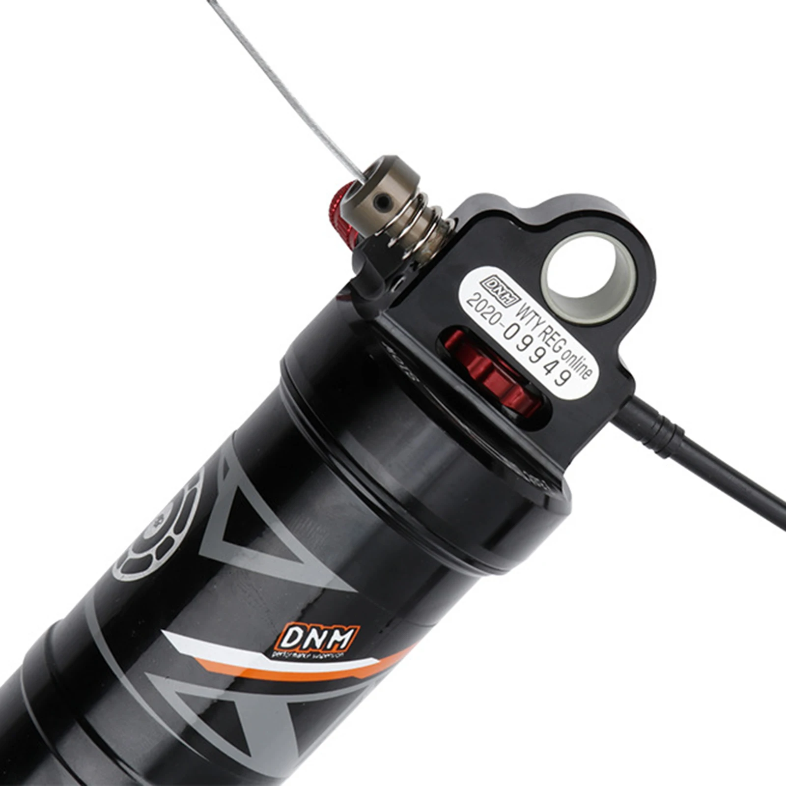 Hot Sale MTB Bike Parts 2023 New Rear Shock Air Black For DH XC AM Mountain Bike Rebound/Lock Out/Air Pressure
Hot Sale MTB Bike Parts 2023 New Rear Shock Air Black For DH XC AM Mountain Bike Rebound/Lock Out/Air Pressure