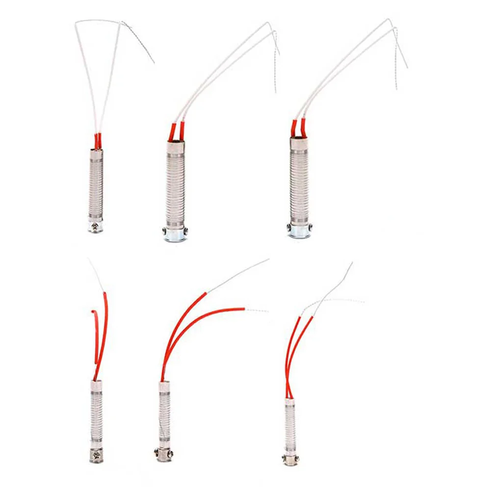 30-150W Electric Soldering Iron Heating Element For External Heating Iron Core For DIY Electric Welding Soldering Tools Parts
30-150W Electric Soldering Iron Heating Element For External Heating Iron Core For DIY Electric Welding Soldering Tools Parts