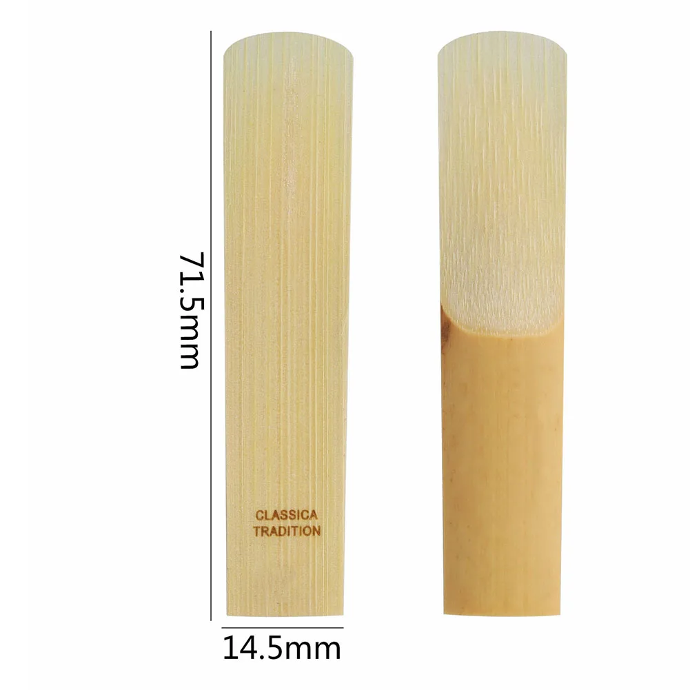 Premium Sound Alto Saxophone Reeds Strength 1.0, 1.5, 2.0, 2.5, 3.0, 3.5 Hand Harvested Stable Sound 10 Pack In Separate Boxes
Premium Sound Alto Saxophone Reeds Strength 1.0, 1.5, 2.0, 2.5, 3.0, 3.5 Hand Harvested Stable Sound 10 Pack In Separate Boxes