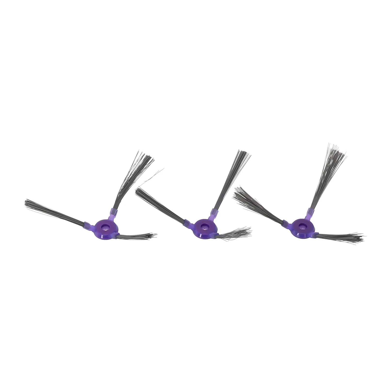 6 Pcs Side Brushes For Samsung Powerbot-E VR05R5050WK Robotic Vacuum Cleaner Household Vacuum Cleaner Replacement Spare Parts
6 Pcs Side Brushes For Samsung Powerbot-E VR05R5050WK Robotic Vacuum Cleaner Household Vacuum Cleaner Replacement Spare Parts