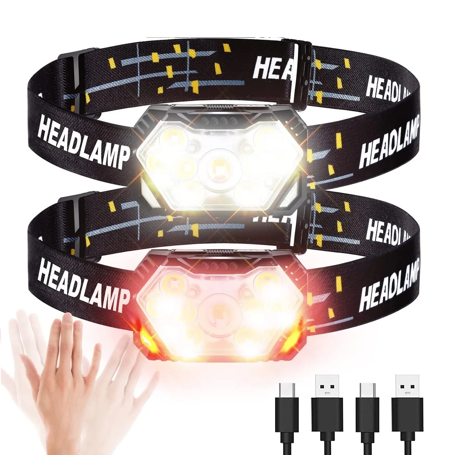 9 Led Strong Light lamp Usb Rechageable Motion Sensor light Portable Fishing Camping Outdoor Lamp Work Flashlight
9 Led Strong Light lamp Usb Rechageable Motion Sensor light Portable Fishing Camping Outdoor Lamp Work Flashlight