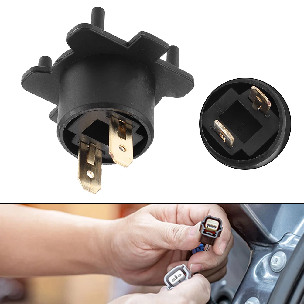 Durable Headlight Socket 1Pcs 2 Pin 38x37x33mm 90075-99140 9007599140 For Toyota Celica 2000-2005 Headlight Bulb Socket Holder
Durable Headlight Socket 1Pcs 2 Pin 38x37x33mm 90075-99140 9007599140 For Toyota Celica 2000-2005 Headlight Bulb Socket Holder