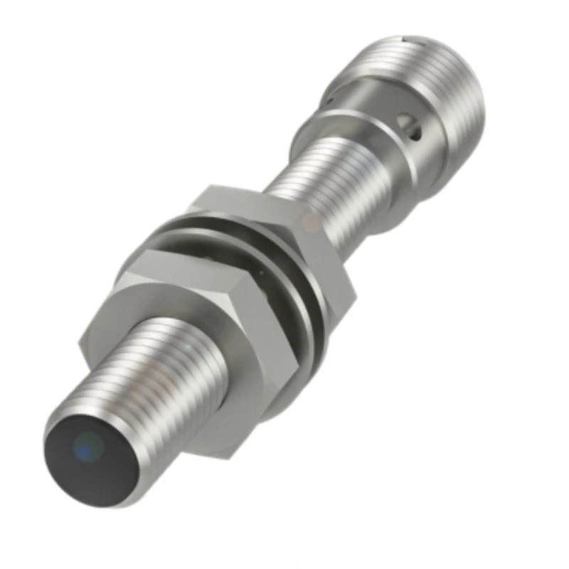 M8 Inductive Proximity Switch Sensor PNP Normally Closed BES01PE BES M08EH-POC15B-S04G
M8 Inductive Proximity Switch Sensor PNP Normally Closed BES01PE BES M08EH-POC15B-S04G