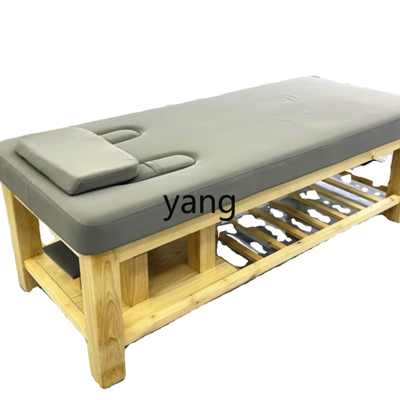 CX Solid Wood Massage Massage Bed Beauty Salon Special Massage Step Back to Bed
CX Solid Wood Massage Massage Bed Beauty Salon Special Massage Step Back to Bed