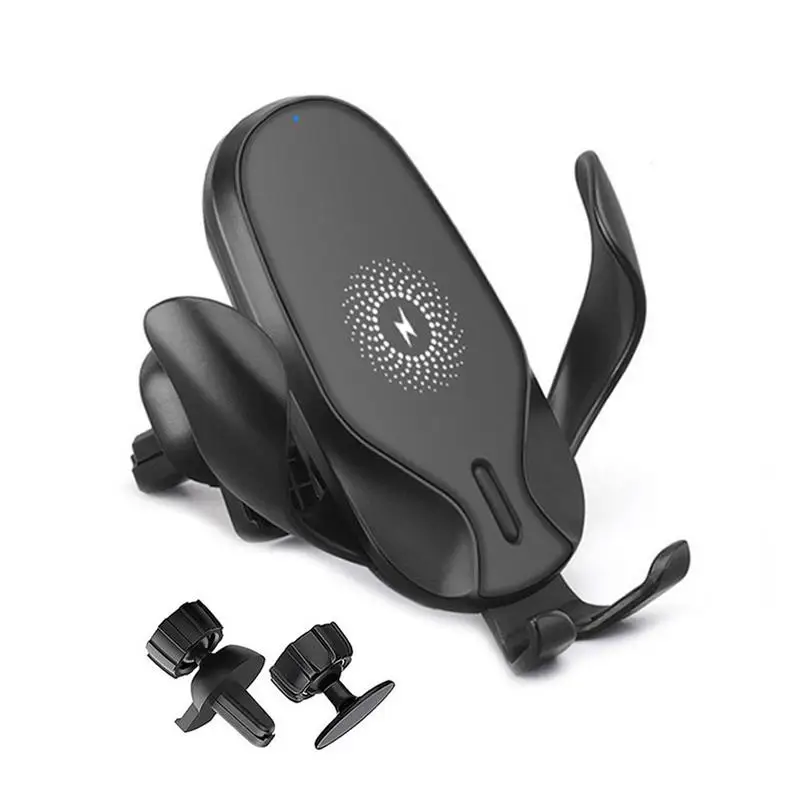 Car Charger Mount Gravity Clamping Fast Charging Holder Clip Type Air Vent Magnetic Mount GPS Car Smartphone Stand Car Holder
Car Charger Mount Gravity Clamping Fast Charging Holder Clip Type Air Vent Magnetic Mount GPS Car Smartphone Stand Car Holder