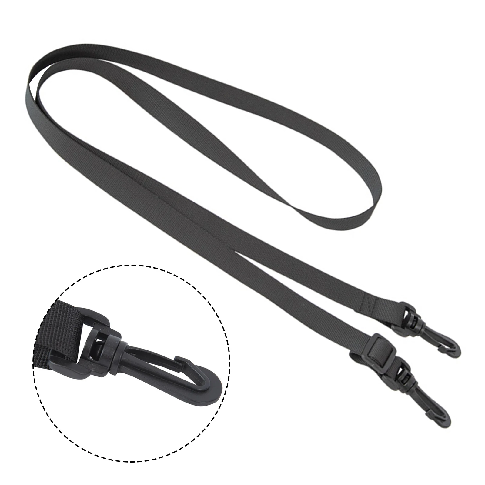 1pc Adjustable Length Strap Carabiner Clip Polyester Construction For Travel Commuting Sports Durable Camping Accessories
1pc Adjustable Length Strap Carabiner Clip Polyester Construction For Travel Commuting Sports Durable Camping Accessories