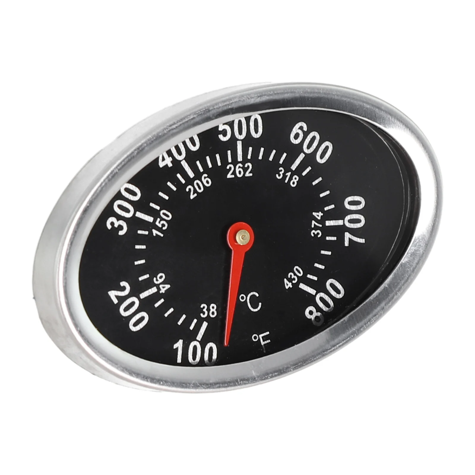 1pcs Metal For Weber Q2000 Hood Temperature Gauge Accurate And Easy To Use Gauge Perfect BBQ Accessories
1pcs Metal For Weber Q2000 Hood Temperature Gauge Accurate And Easy To Use Gauge Perfect BBQ Accessories