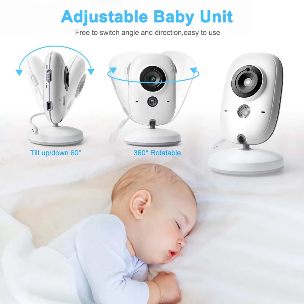 Video Baby Monitor Video Baby Monitor