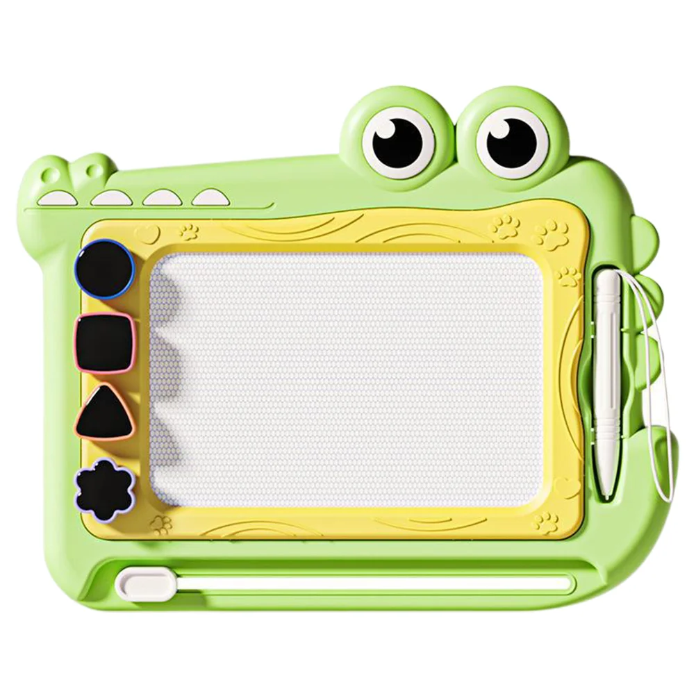 Magnetic Drawing Board Graffiti Painting Board Toddler Doodle Board Erasable Sketch Writing Pad Kids Educational Toy
Magnetic Drawing Board Graffiti Painting Board Toddler Doodle Board Erasable Sketch Writing Pad Kids Educational Toy