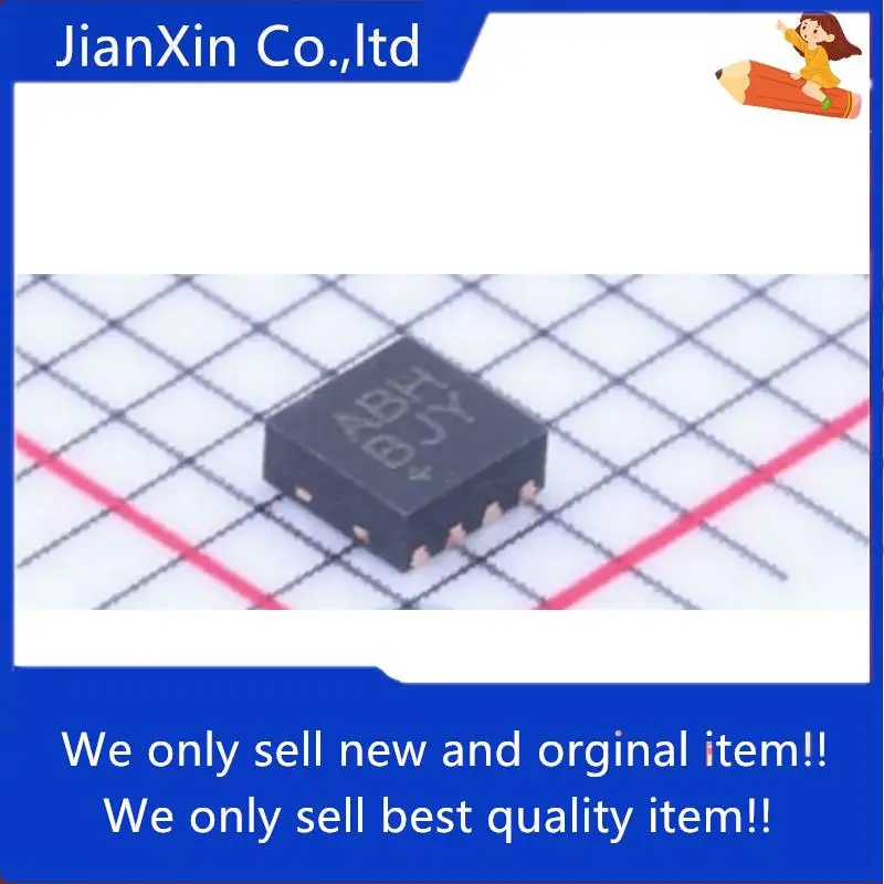 10 шт. Оригинальный Новый MAX8902BATA/MAX8902AATA Silkscreen ABH/ABG низкий выпадающий регулятор DFN-8
10 шт. Оригинальный Новый MAX8902BATA/MAX8902AATA Silkscreen ABH/ABG низкий выпадающий регулятор DFN-8