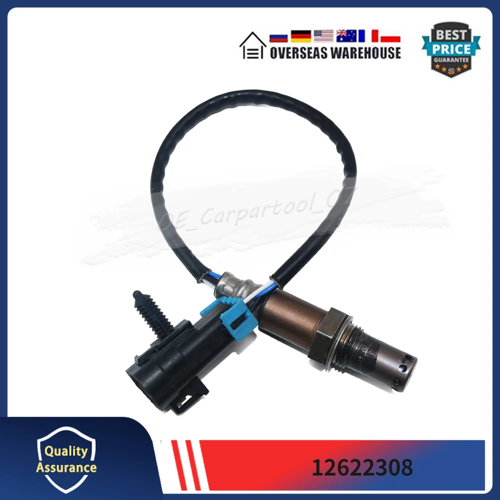 12622308 Fits For 2012-2015 CHEVROLET SILVERADO 2500 3500 GMC SIERRA 2500 3500 Oxygen Sensor 234-4563 O2 Lambda SENSOR New 1PCS
12622308 Fits For 2012-2015 CHEVROLET SILVERADO 2500 3500 GMC SIERRA 2500 3500 Oxygen Sensor 234-4563 O2 Lambda SENSOR New 1PCS