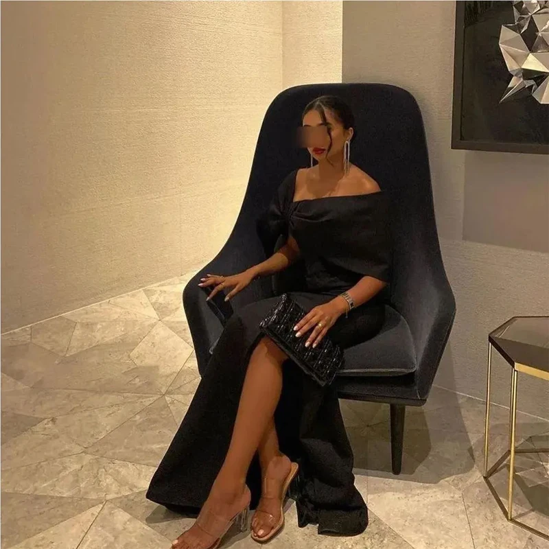 VENUS 2024 Off The Shoulder Prom Dresses Mermaid Plus size Formal Dresses Sweep Train Evening Dress Open Leg Party Dress
VENUS 2024 Off The Shoulder Prom Dresses Mermaid Plus size Formal Dresses Sweep Train Evening Dress Open Leg Party Dress