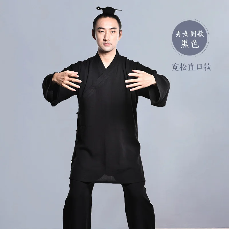

Chi Clothing Tai Female Linen Cotton Outdoor Wushu Jiu Jitsu Judo Aikido Bjj Gi Martial Arts Sports Kung Fu Suit Fitness Male