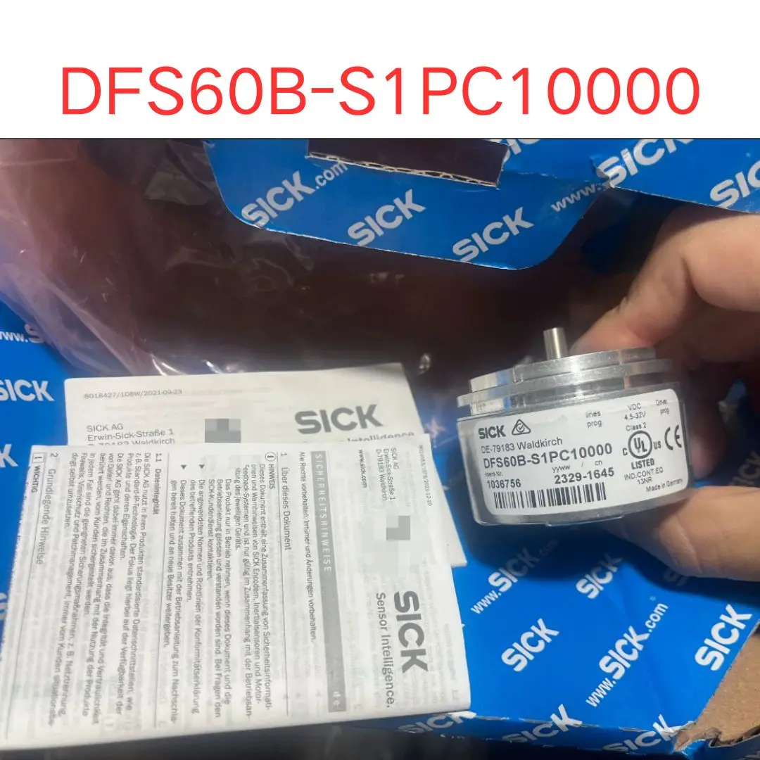

Абсолютно Новый DFS60B-S1PC10000 кодер 1036756 Быстрая доставка