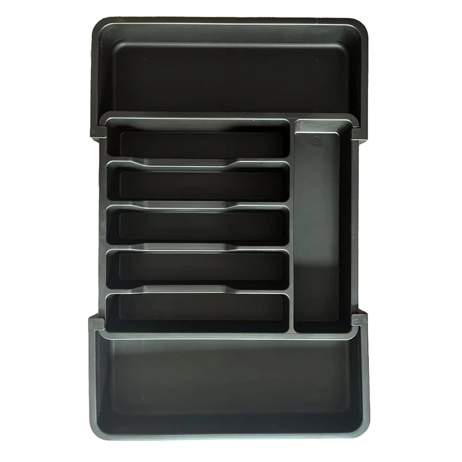 1PC Silverware Organizer Plastics Tabletop Mount For Drawers Expandable Cutlery Tray Cutlery Holder Expandable Utensil Tray
1PC Silverware Organizer Plastics Tabletop Mount For Drawers Expandable Cutlery Tray Cutlery Holder Expandable Utensil Tray