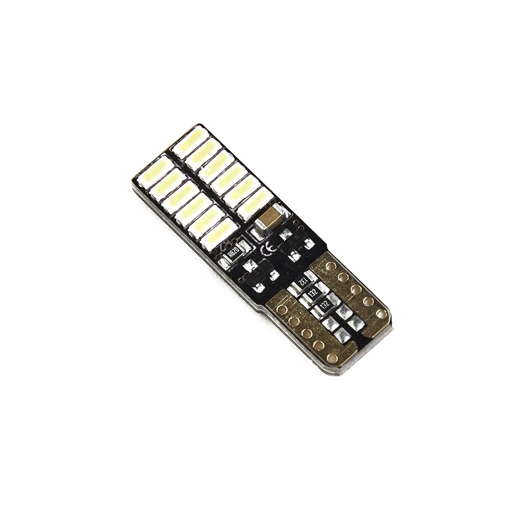 24-LED LED lights 24-SMD 50 6000K Lamp Parking lamps Replacement Xenon DC 12V For Mercedes-Benz W204 LED bulb T10
24-LED LED lights 24-SMD 50 6000K Lamp Parking lamps Replacement Xenon DC 12V For Mercedes-Benz W204 LED bulb T10