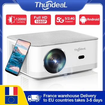 ThundeaL TD92 Pro Projector