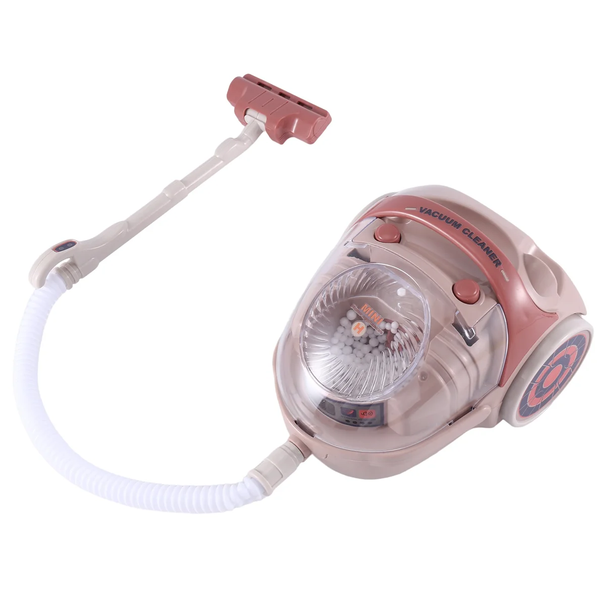 YH129-4SE Household Simulation Electric Vacuum Cleaner Children's Small Home Appliances Kitchen Toys Boys and Girls Set
YH129-4SE Household Simulation Electric Vacuum Cleaner Children's Small Home Appliances Kitchen Toys Boys and Girls Set