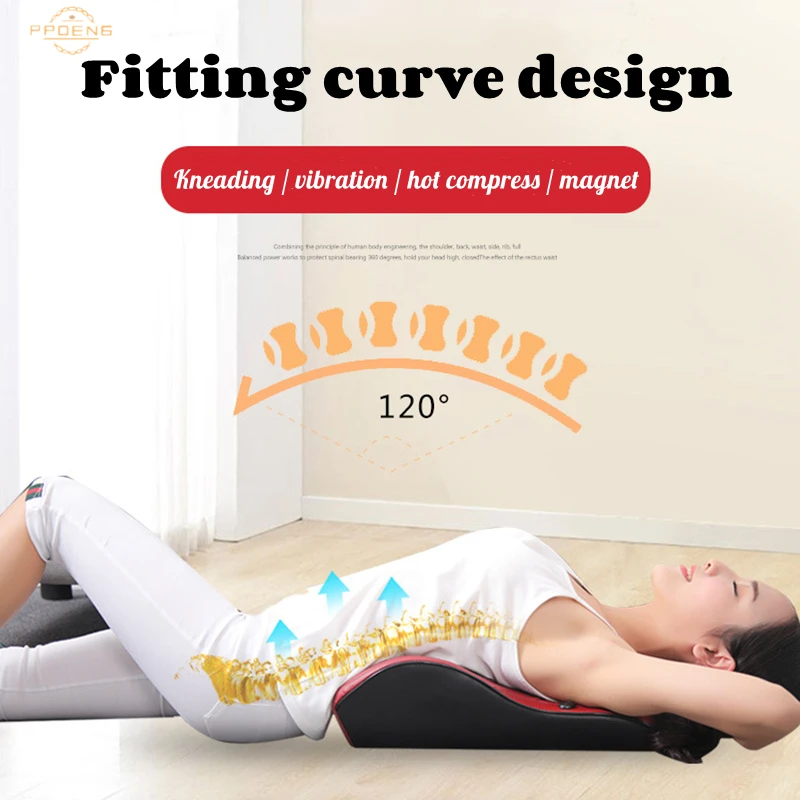 Neck Massager Car Home Cervical Shiatsu Massage Shoulder Back Waist Body Electric Massage Pillow Back Heated Massager Cushion
Neck Massager Car Home Cervical Shiatsu Massage Shoulder Back Waist Body Electric Massage Pillow Back Heated Massager Cushion